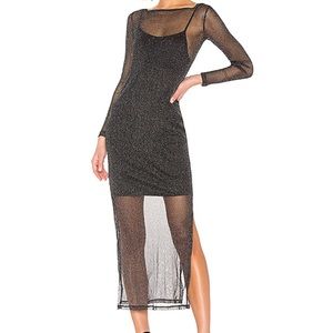 MINKPINK In The Night Dress